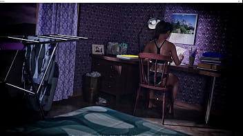 Preview 1 of Mom Torce - Visual Novel &quot_The Better Deal&quot_ by zegamez Demonstration
