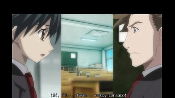 Preview 1 of Dad Brother Mom - School Days Ruta &quot_Te amo&quot_ capitulo 6