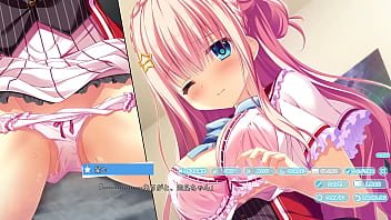 Preview 4 of Small Sex Cina - てんぷれっ　　恋祝星七　②