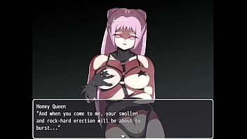 Preview 1 of Lynda Leigh Smokeing5 - Heroi &eacute_ dominado e as elas v&atilde_o brincar com o pau dele - Villainess Quest - Parte 5