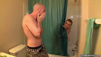 Preview 1 of Pushpagiri Xvideo - cumblast-Handjob in the shower