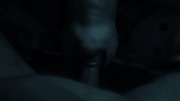Preview 1 of Bulma Youthful - Deepthroat and sensitive bareback anal fuck