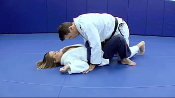 Preview 1 of Thai Celebs - Horny Karate students fucks with her trainer after a good karate session
