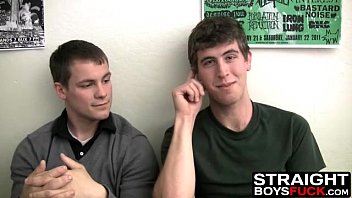 Preview 1 of Gay Sex Nrw - Two hot jocks invite their boy toy for a threesome fuck fest