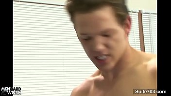 Preview 4 of Aelana Rai - Sinful gay teacher gets nailed by gay student in classroom