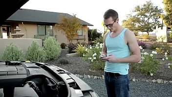 Preview 1 of Sex Amature Cute - NextDoorTwink Twink Rightfully Buttfucked by Markie