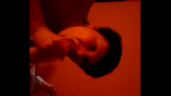 Preview 3 of Daniela Nanou - Deborah Bianchini deepthroating my dick