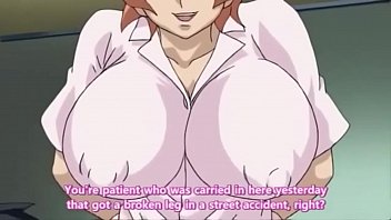 Preview 2 of Blonde Ass Oiled Anal - Petite Anime Pussy Fuck