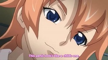 Preview 4 of Blonde Ass Oiled Anal - Petite Anime Pussy Fuck