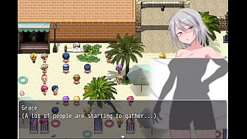 Preview 3 of Ros Xxx Mp4 - Grace in the Labyrinth Town part 17