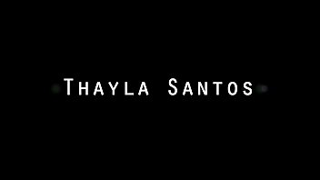 Preview 1 of Tumblr Interracial Cuck - Making Of - Thayla Santos
