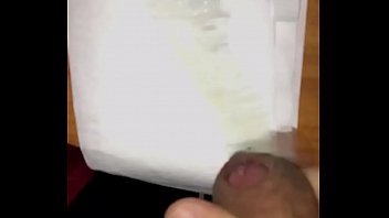Preview 3 of Dina Dindels - Slow Motion Cumshot 4