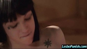 Preview 2 of Zara Noor - Lesbo Girls (andy&amp_a.) In Punished Sex Action movie-11