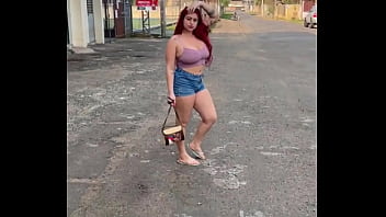 Preview 1 of Pourno New - Fiz um PG na rua porque o boy era gato