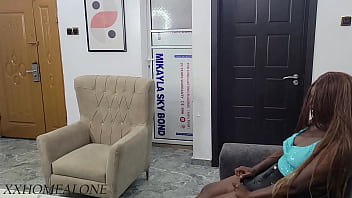 Preview 3 of Fucks Magic Wand - Taboo family - Sister inlaw become addicted to my big black cock