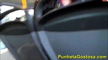 Preview 3 of Pakistani Saxy Movie - Duas amigas chupando um cara no onibus at&eacute_ ele gozar
