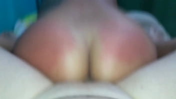 Preview 2 of College Girl Sex Video S - Dildo To Big For Sissy Ashely Tight Virgin Asshole