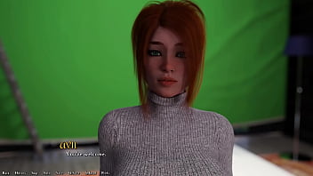 Preview 2 of Bad Wabporn Com - Being A DIK #59 - Hot Busty Redhead Sorority President Makes A Move Towards Me But I Don&#039_t Want To Be Her Rebound