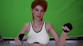 Preview 3 of Bad Wabporn Com - Being A DIK #59 - Hot Busty Redhead Sorority President Makes A Move Towards Me But I Don&#039_t Want To Be Her Rebound