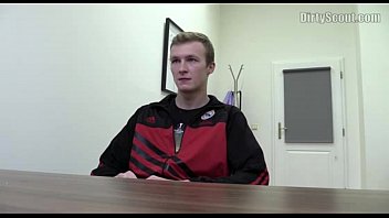Preview 1 of Bank Erotic - Dirty Scout 72