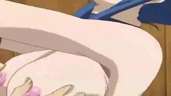 Preview 3 of New Pumping Porn - Big Boobs Anime m. Swallows Cum