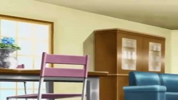 Preview 4 of New Pumping Porn - Big Boobs Anime m. Swallows Cum