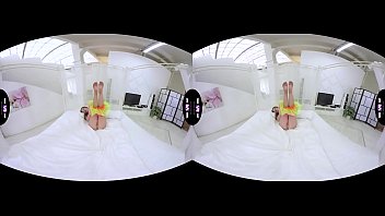 Preview 1 of Ultimate Compliation Elite Pmv - SexLikeReal- Bow-Tie naked Sweetie 180VR 60 FPS