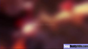 Preview 2 of Duniya Movies - Busty Horny Housewife (Makayla Cox) Enjoy Hard Style Sex Action movie-23