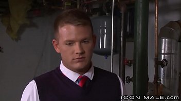 Preview 1 of Fairy Tail Gay Yaoi - IconMale Fuck In Basement