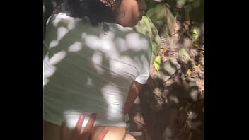 Preview 3 of Gay Hiep Dam Boy Viet Nam - Vlog : Fucking my Hot colombian girlfriend on a public river