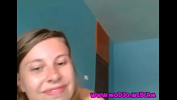 Preview 4 of Girl First Bat Sex - Amateur girl knows how to suck well getting cumshot on her face