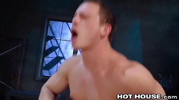 Preview 3 of Ky Swingers - HotHouse Big Dick Latino Caught Jerking Off