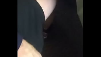 Preview 2 of 453amateur Video Com - Boner while at work