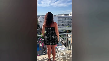 Preview 1 of Mnuchin Sex - Je baise avec les mecs du balcon d&#039_en face