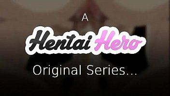 Preview 1 of Six Gems - Delicate Anime Gives Titjob With Cumshot