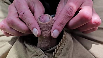 Preview 1 of Sister In Law Seks - Small Penis Playing Try make Him Hard but No Success evens Suck Well