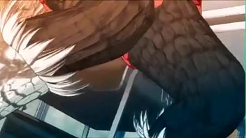 Preview 2 of Www Mezyo Sex Com - Cute Anime Lesbian First Time Anal Sex