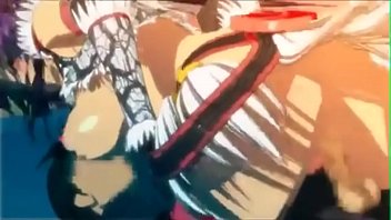 Preview 3 of Www Mezyo Sex Com - Cute Anime Lesbian First Time Anal Sex
