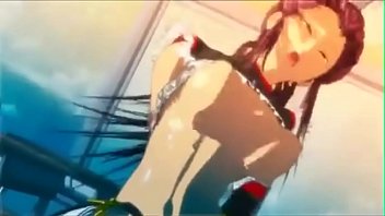 Preview 4 of Www Mezyo Sex Com - Cute Anime Lesbian First Time Anal Sex