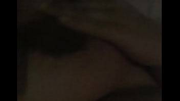Preview 2 of Bagldas Saxxs - Vecina toc&aacute_ndose sus pechos