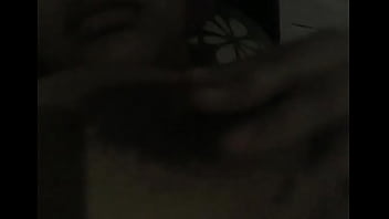 Preview 4 of Bagldas Saxxs - Vecina toc&aacute_ndose sus pechos