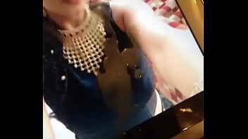Preview 4 of Nadhia Ali Hard - Nikki galrani cum tribute