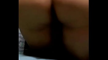 Preview 1 of Big Tits Big Ass Thong - Casada argentina con consolador