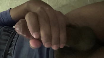 Preview 4 of Hd Porn India - Masturb&aacute_ndome en el ba&ntilde_o - Masturbating in the bathroom