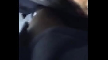 Preview 2 of Sport Clips Sexy Survival Camp - White guy sucking a big fat black cock outside