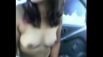 Preview 4 of My Step Mom Is A Hottie Cory - desi girl in car