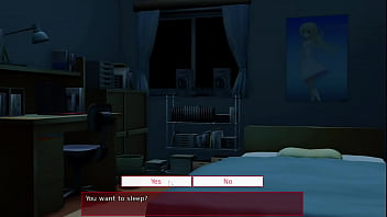 Preview 1 of Wwwxxxvn - Max&#039_s Life Temporada 2 Cap 76 - mis 2 hermanastras me hacen una paja y luego follo con mi madrastra en el sof&aacute_