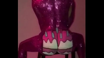Preview 1 of Cewek Bejad - sparkle booty