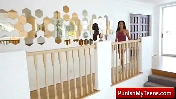 Preview 1 of Foursome Teenies - Punish Teens - Extreme Hardcore Sex from  13