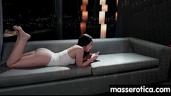 Preview 1 of Strong Small At - Fingering orgasms during sensual lesbian sex 4